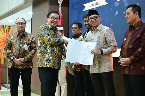 Kompak & Sinergis, Ketua DPRD dan Gubernur Lampung Hadiri Entry Meeting Pemeriksaan LKPD