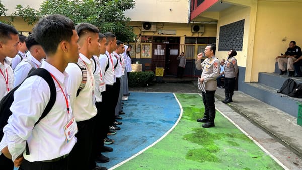33 Calon Taruna Akpol Polda Maluku Lolos Tes Psikologi Tahap I