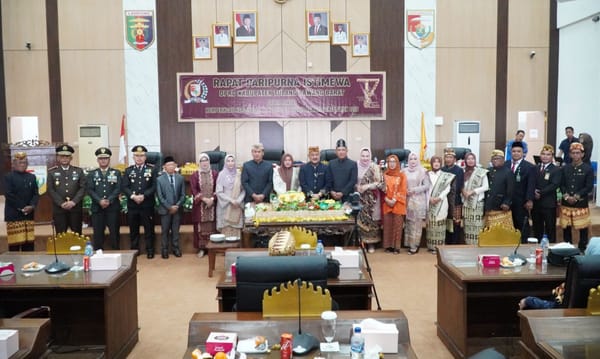 HUT ke-17  Tubaba Jadi Momentum Perkuat Sinergi dan Dorong Pertumbuhan Berkualitas