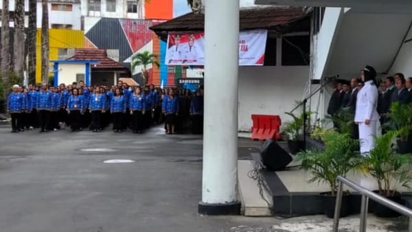 Dari Peringatan Hari Otonomi Daerah, Toisuta Soroti Birokrasi Masih Berorientasi pada Penyerapan Anggaran