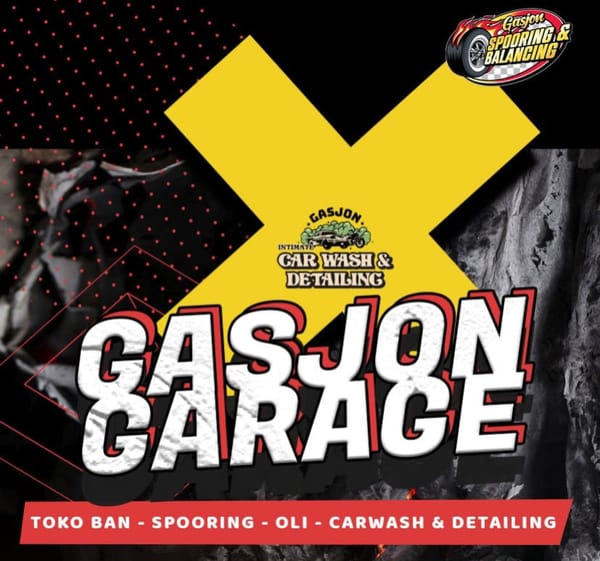 Gasjon Garage