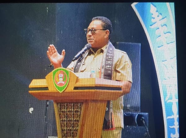 Wagub Maluku Guncang Festival Pendidikan: Keterbatasan Jadi Senjata Generasi Tangguh