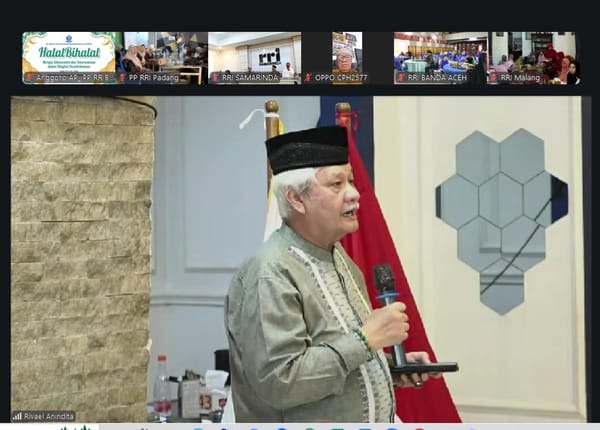 Silaturahmi : Bersatunya Agama di Nusantara dan   Berakulturasi Dengan Budaya Lokal