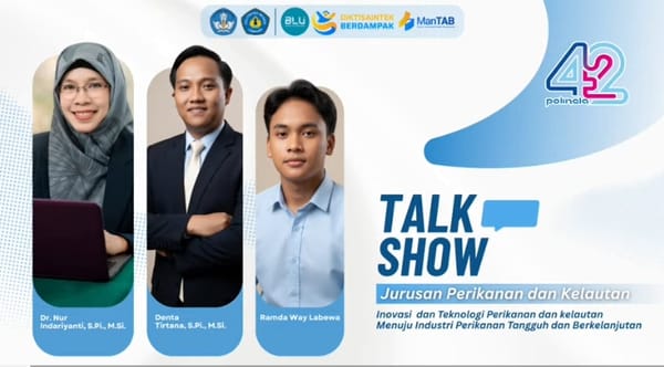 Protein Ikan Menempati Kasta Tertinggi Semua Bahan Pangan