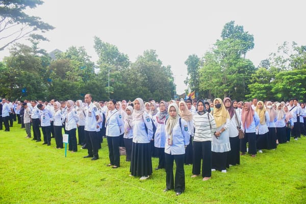 NTB Belum Terapkan WFH untuk ASN, Masih Tunggu Arahan Pusat