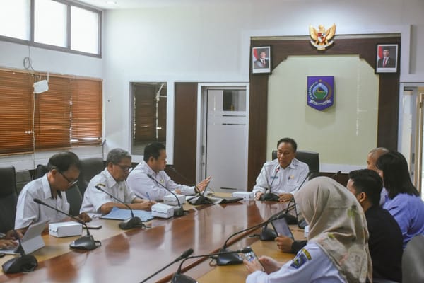 Pemprov NTB Tekankan Kualitas dan Higiene SPPG