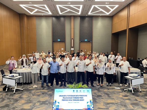 NTB Tegaskan Akhiri Era Asumsi, Data Inklusif Jadi Dasar Musrenbang