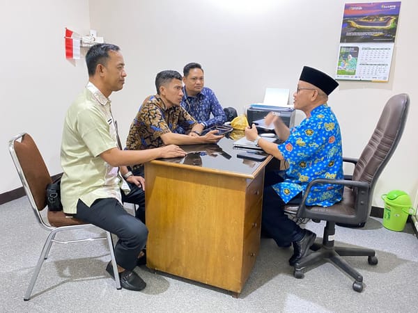 Tuntaskan 100 Persen RUP, Percepat Pengadaan dan Serapan Anggaran