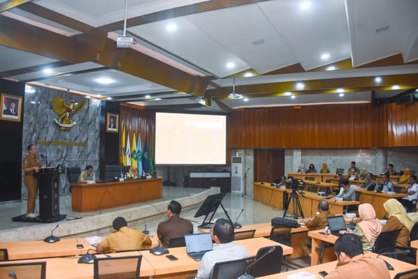 Forum Diskominfotik NTB 2027 Dorong Integrasi Sistem dan Satu Data