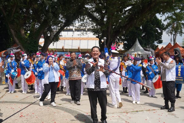 LSO Bukan Sekedar Lomba, Namun Wadah Bangun Karakter dan Ketangguhan Mental