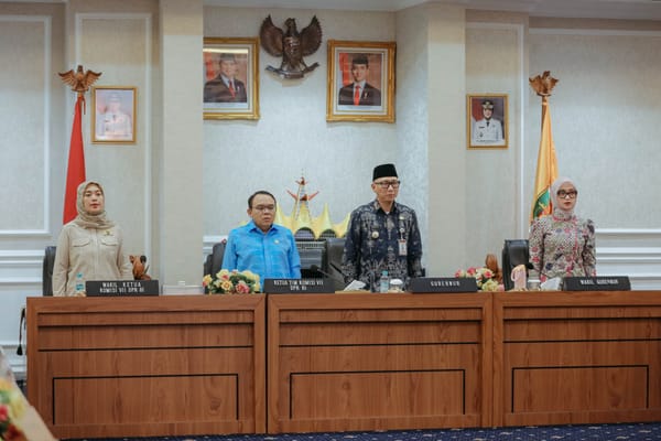 Sekitar 3 Juta Hektare Lahan di Lampung,  1,8 Juta Hektare Ditanami  Padi, Jagung, dan Singkong