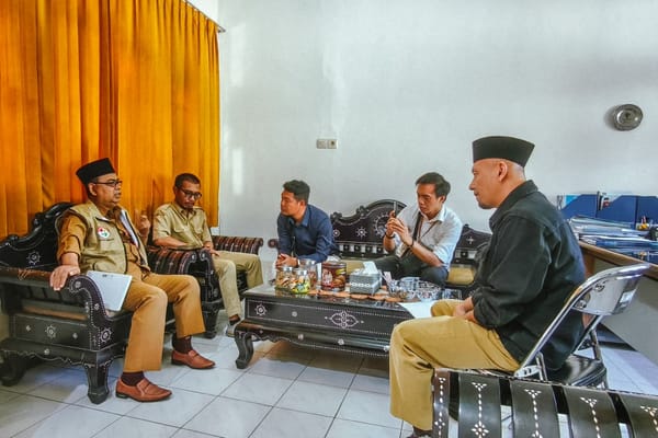 Pemprov NTB Siapkan KUR dan Sistem Informasi Kerja Bagi Calon PMI