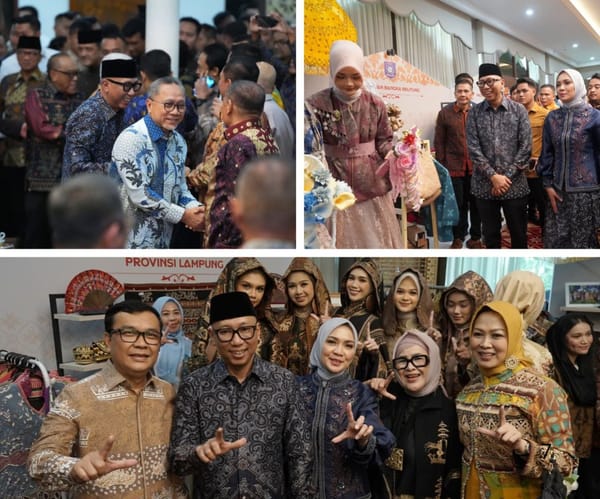 Lampung Sangat Potensial Untuk Dukung Pengembangan Kawasan Sumbagsel