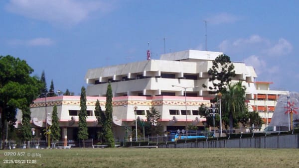 Wakil Gubernur Jihan Besok Menghadiri Rapat Paripurna DPRD Lampung