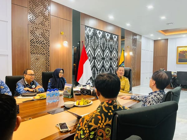 Konjen Jepang Antusias Jajaki Kerja Sama Dengan NTB