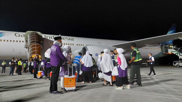 BIZAM dukung kelancaran Operasional Penerbangan Haji NTB 2026