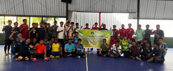 Silaturahmi Syawal, Pemhida Cup 2026 Satukan Kader Lintas DPW