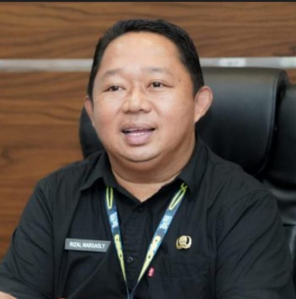 Sekda Risal Marsaoly Jadi Ketua Kontingen Kota Ternate Pada PORPROV Malut Tahun 2026