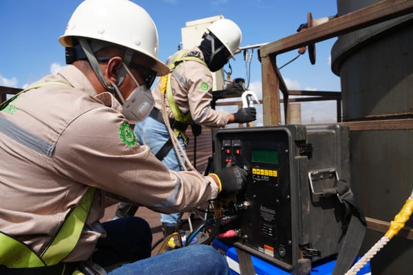 Jaga Kualitas Lingkungan, IWIP Kelola Debu Secara Terukur