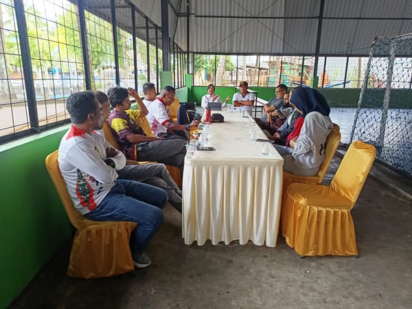 Selekda FORKI Malut Digelar Besok, 89 Karateka Siap Bertanding