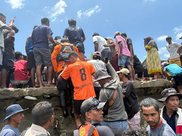 Korban Longboat Terbalik Di Perairan Desa Salube Yang Sempat Hilang Ditemukan Meninggal