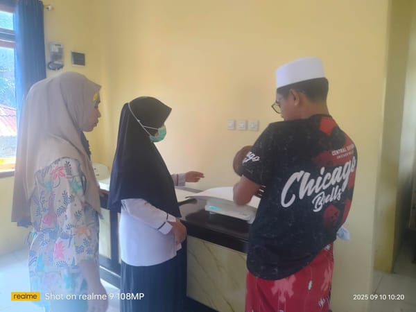 Ayah Teladan di Kampung KB Bibinoi, Dorong Peran Ayah dalam Pengasuhan Anak