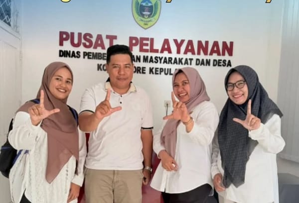 BKKBN Malut dan TP PKK Tikep Matangkan Tindak Lanjut Program TAMASYA dan Sekolah Lansia