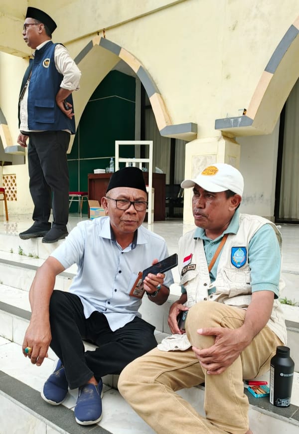 CJH Kota Ternate Kloter 15 Siap Diberangkatkan ke Embarkasi Makassar