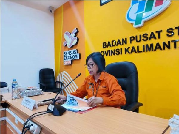 Inflasi Kalteng Naik Tipis 0,54 Persen, Ekonomi Tetap Terkendali di Awal 2026