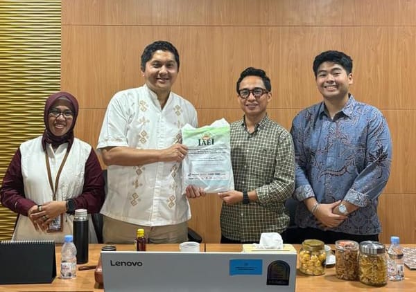 UIN Palangka Raya Resmi Kantongi Restu, Komisariat IAEI Pertama di Kalteng Siap Bergerak