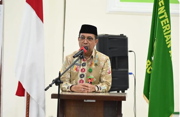 MAN Palangka Raya Antar 58 Siswa ke PTN dan Poltekkes