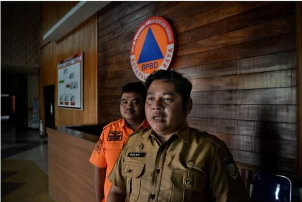 Hadapi Ancaman El Nino ‘Godzilla’, Palangka Raya Siagakan 30 Pos Karhutla di Setiap Kelurahan