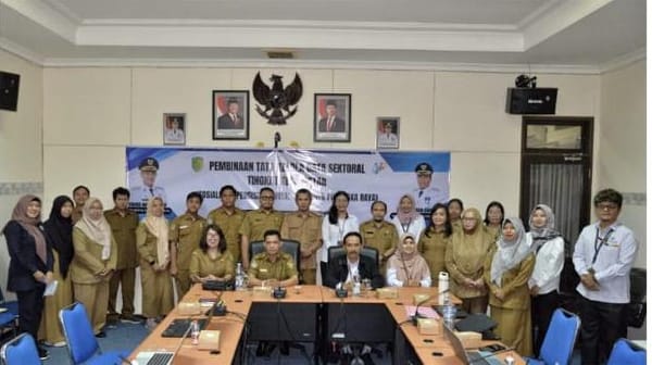 BPS Apresiasi Portal Satu Data, Fondasi Integrasi Statistik Palangka Raya