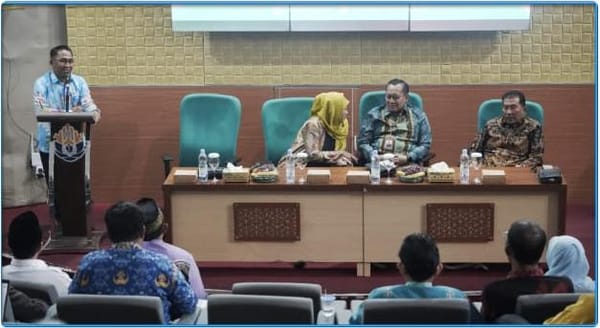 UIN Palangka Raya Gas Alih Status ke BLU, Siapkan Dokumen Kunci dan Skema Layanan Lebih Fleksibel