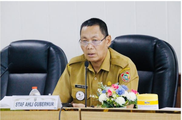 Optimalkan Pelayanan JKN, Pemprov Kalteng Dorong Kolaborasi Lintas Sektor