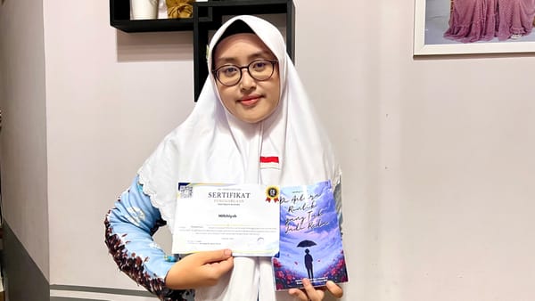 Dari Kelas ke Penerbit: Cerpen Siswi MAN 2 HSU Tembus Publikasi