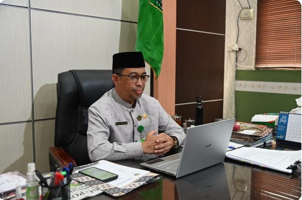 Ditjen Pesantren Resmi Hadir, Kemenag Kalteng: Momentum Perkuat Arah Pembinaan