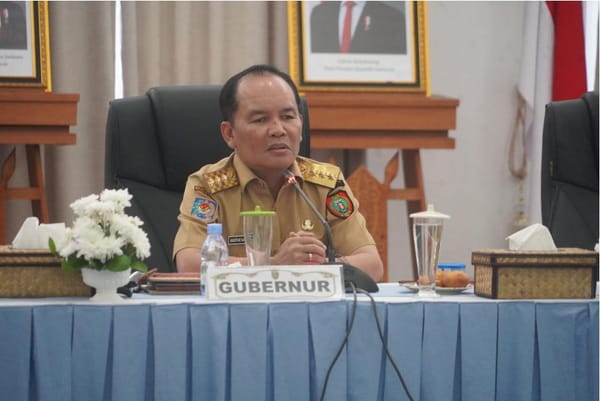Kalteng Siaga Dampak BBM, Gubernur Tekankan Pengawasan Ketat hingga Distribusi Tepat Sasaran