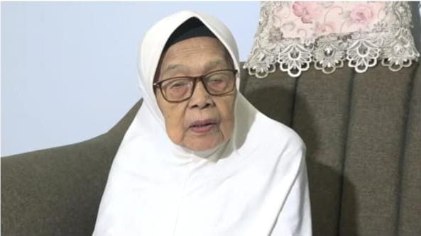 Di Usia 89 Tahun, Ibu Tjitjih Menjemput Panggilan Ilahi: Perjalanan Iman yang Tak Pernah Pensiun