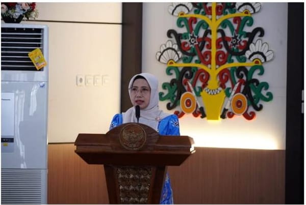 Ratusan CPNS Kalteng Rampungkan Latsar, Siap Dorong Inovasi Layanan Publik