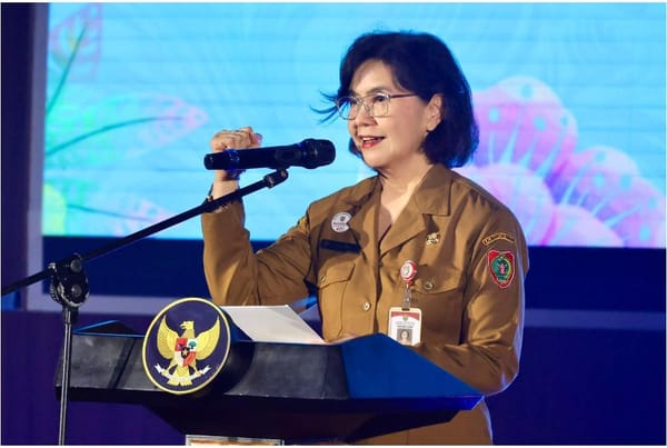Pemprov Kalteng Dorong Kreativitas Anak Lewat Lomba Kartini PAUD