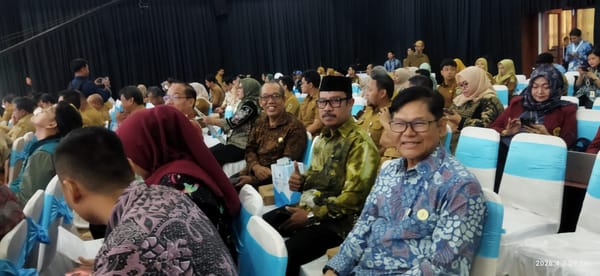 Rektor UNUKASE Tekankan Kolaborasi Penguatan SDM dan Inovasi Daerah Pada Forum Musrenbang RKPD 2027