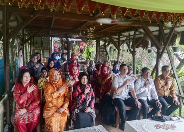 Pangantin Bausung, Upaya Maangkat Batang Tarandam