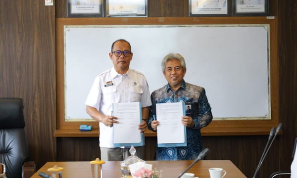 Perkuat Pencegahan Korupsi, PAM Bandarmasih Gandeng BPKP Lewat MoU IEPK