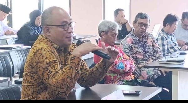 Batu Gelar Jambore Parpol 2026, Pemerintah Dorong Penguatan Pendidikan Politik