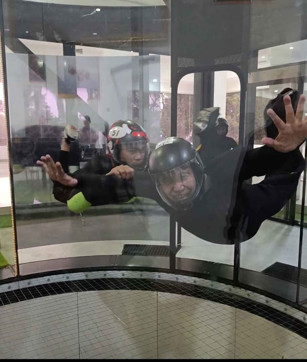 Saat Wartawan Melayang, Silaturahmi Menguat: Halal Bi Halal Media–Kostrad di Wind Tunnel