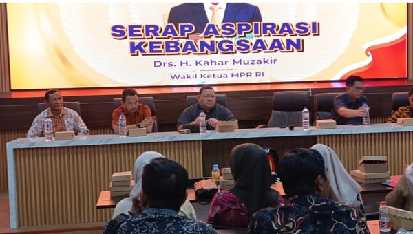 Aspirasi Warga Batu Menguat, Kahar Muzakir Siap Kawal hingga Tingkat Nasional