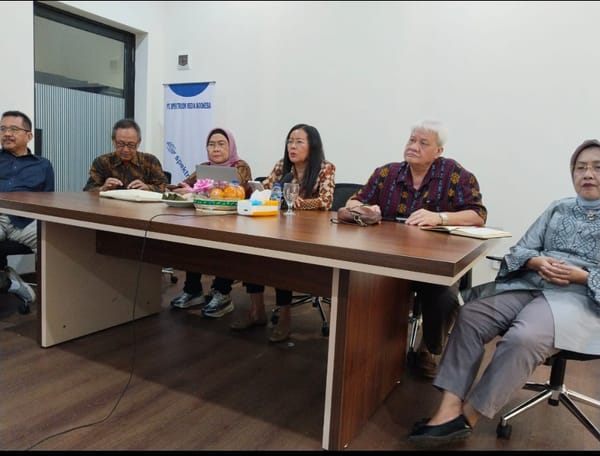 Niken Widiastuti Dorong Spektroom Jadi Benteng Informasi Kredibel