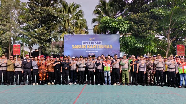 Kapolres Batu Dorong Peran Ormas dan Komunitas, Sinergi Jadi Kunci Kota Tetap Kondusif