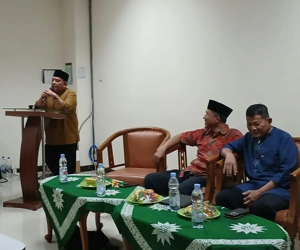 Tapak Suci Kota Semarang Bersiap Menggelar Muktamar Internasional